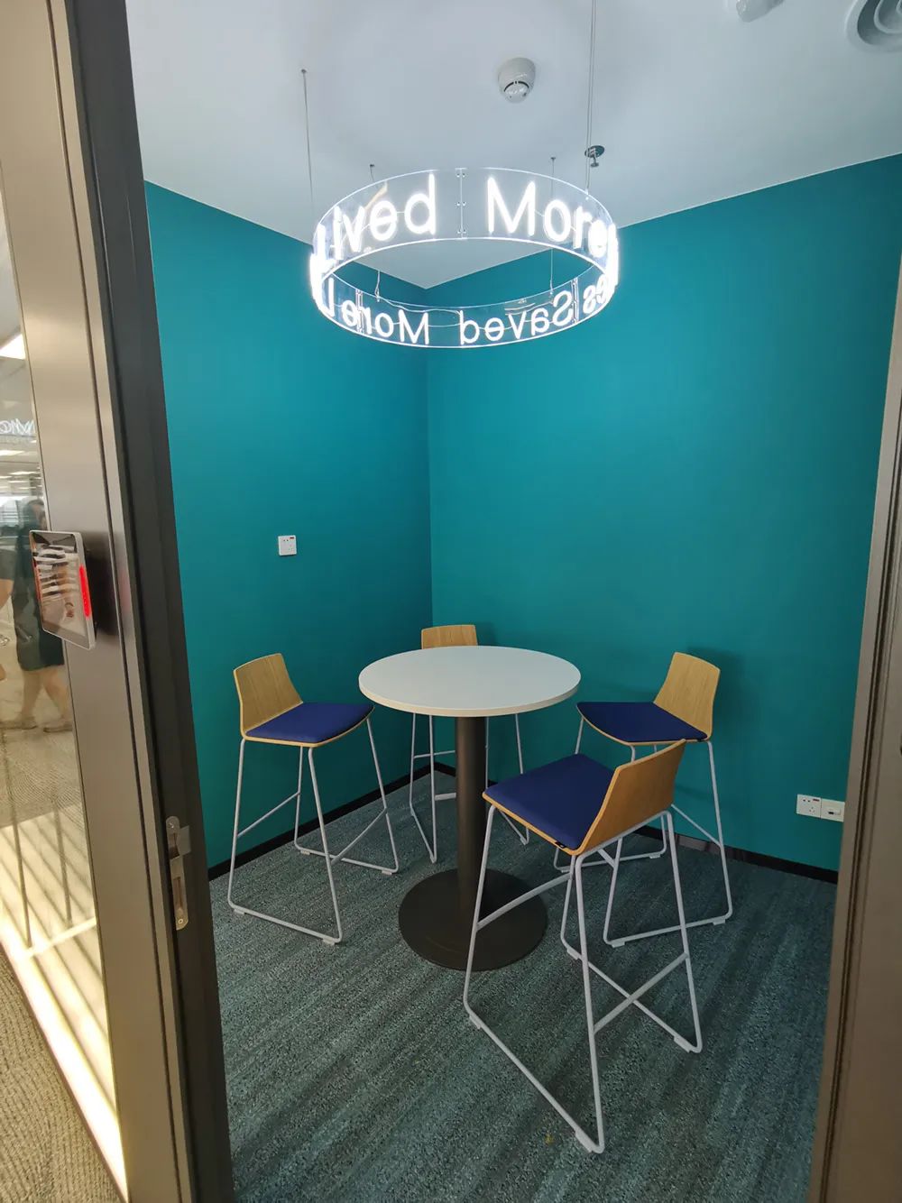 上海 Autoliv 奥托立夫七宝总部丨中国上海丨JA Team-17