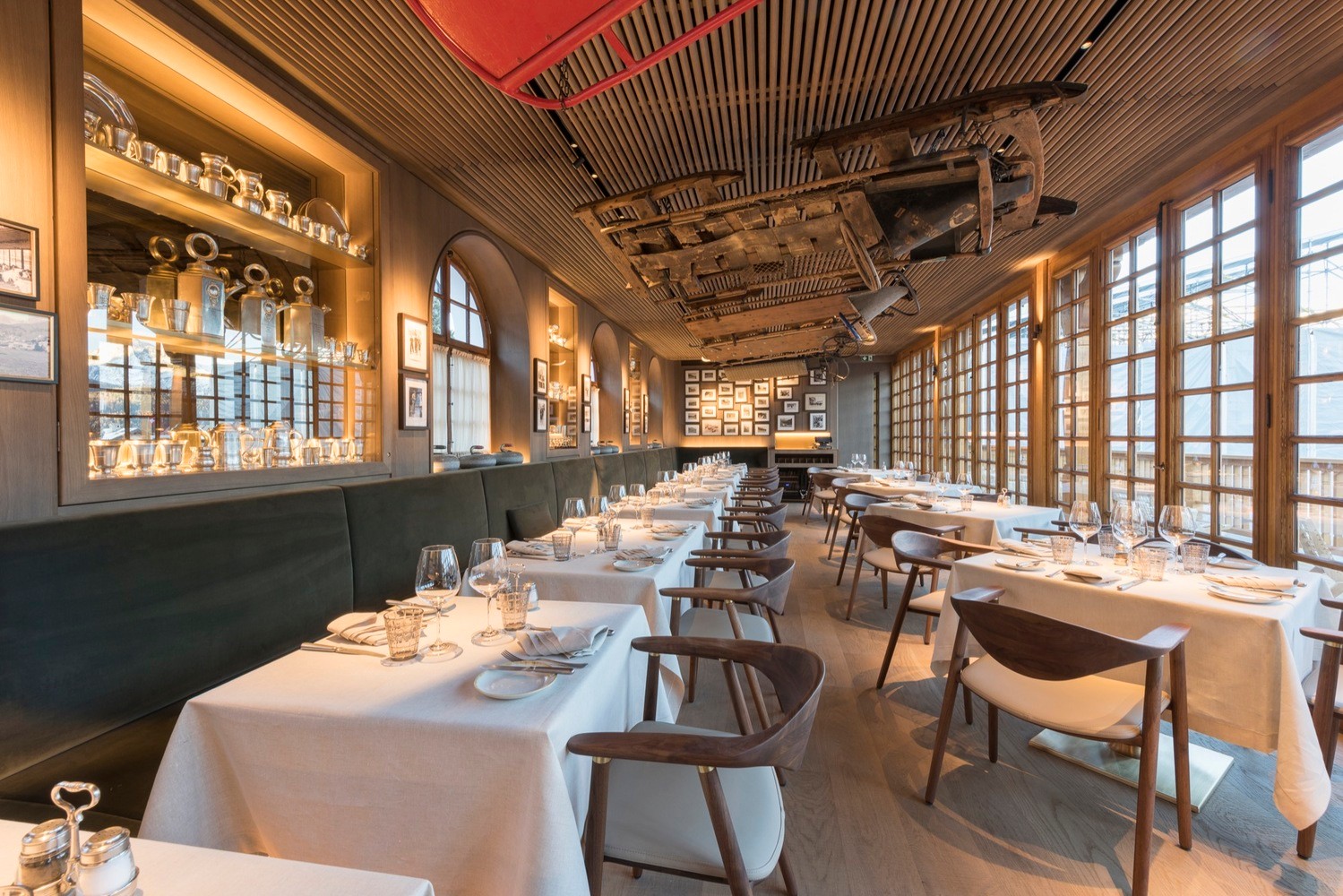 瑞士：库尔门冰亭-15