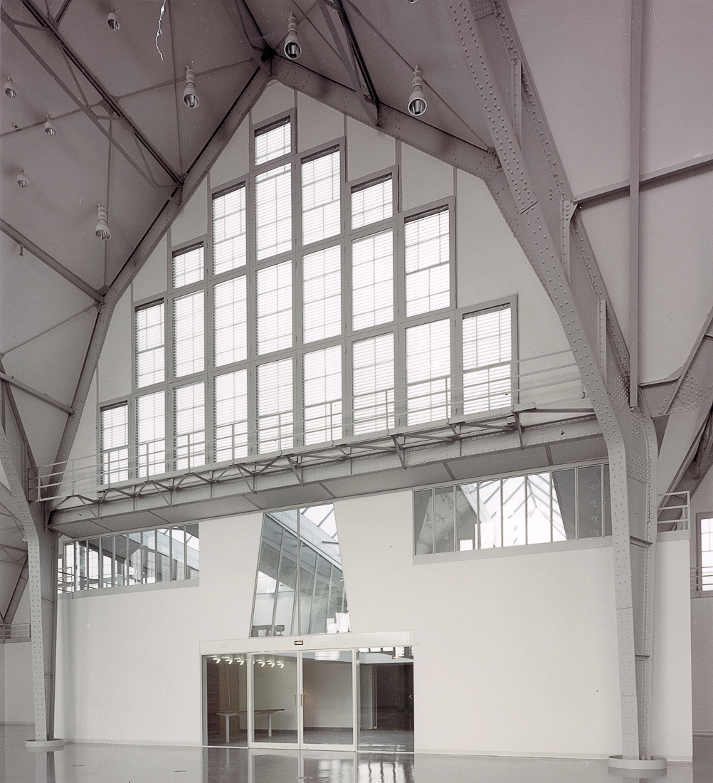 丨德国汉堡丨Prof. Josef P. Kleihues-9