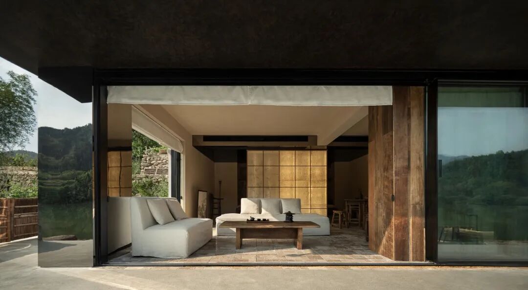 驻85丨中国丽水丨杭州时上建筑空间设计事务所-23