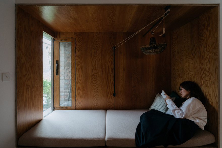 过道之家,北京 / 察社办公室-44