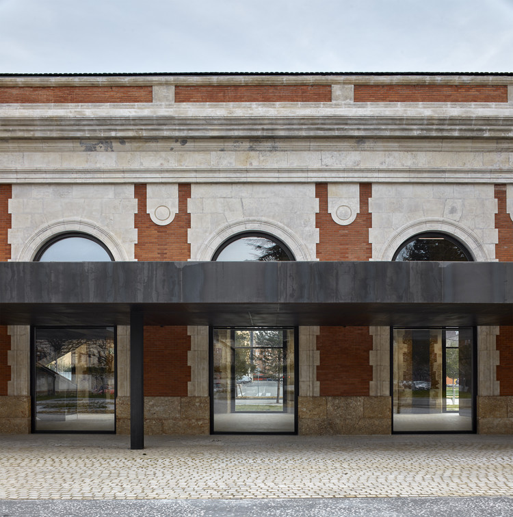 Burgos Railway Station Refurbishment Contell-15