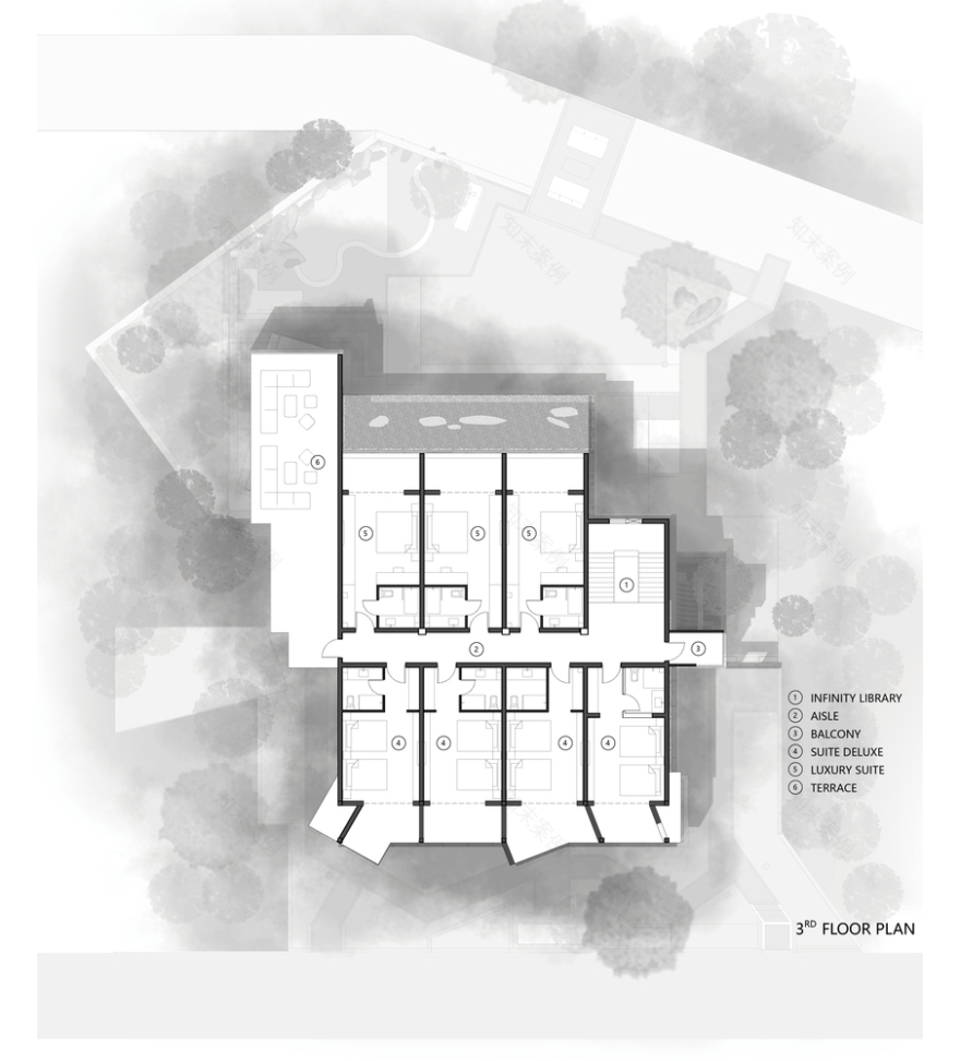 Silver Linings Boutique Country Hotel One Take Architects-67