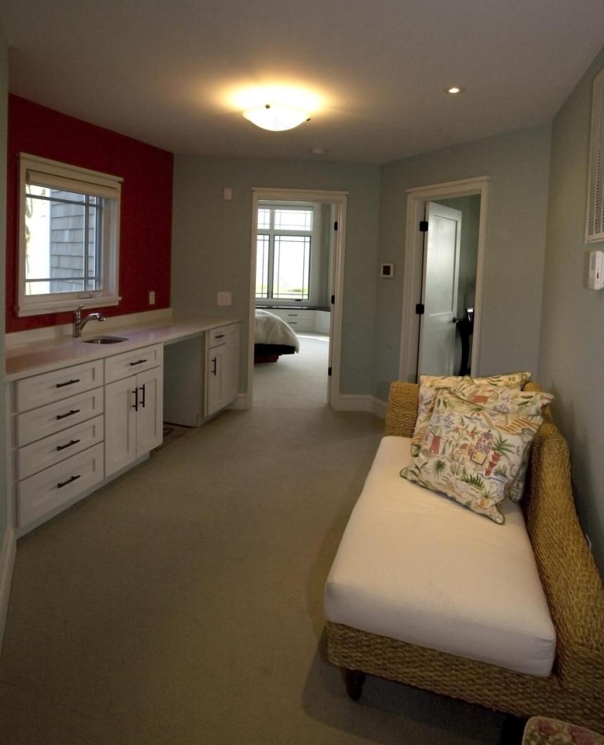 丨美国罗德岛丨Ballard + Mensua Architecture-33