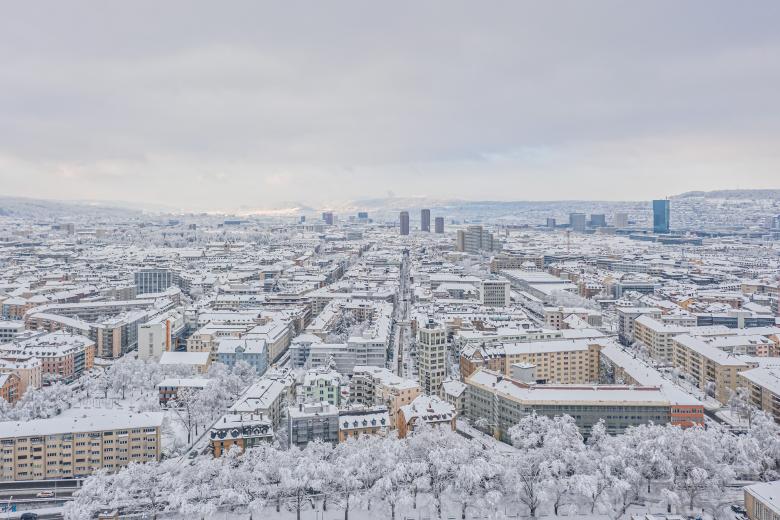 瑞士生活竞技场等项目丨René Dürr-4