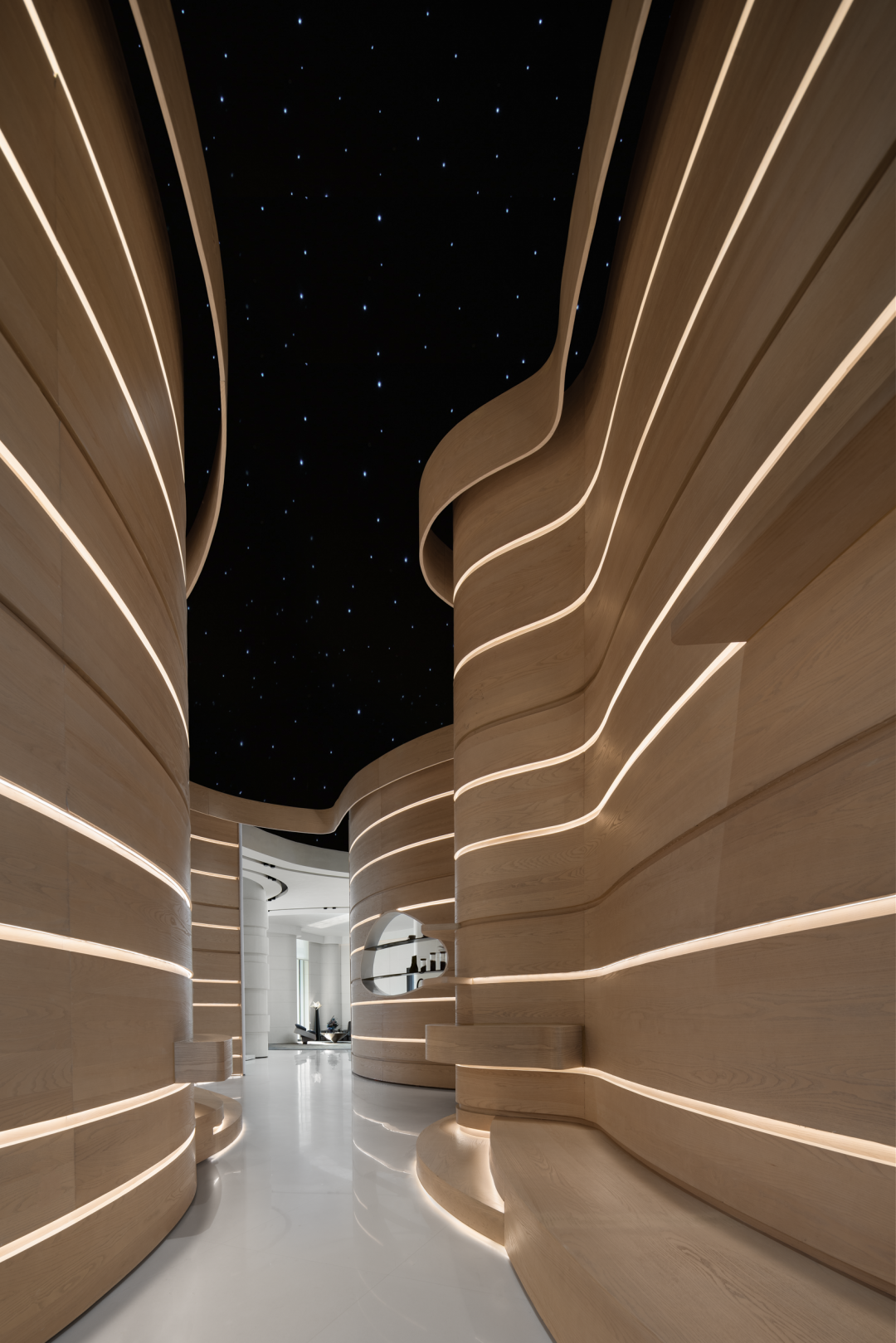 元禾大千 · 贵阳城投 · 融翠峡谷艺术馆丨中国贵州丨软装元禾大千,硬装上海璞谧-50