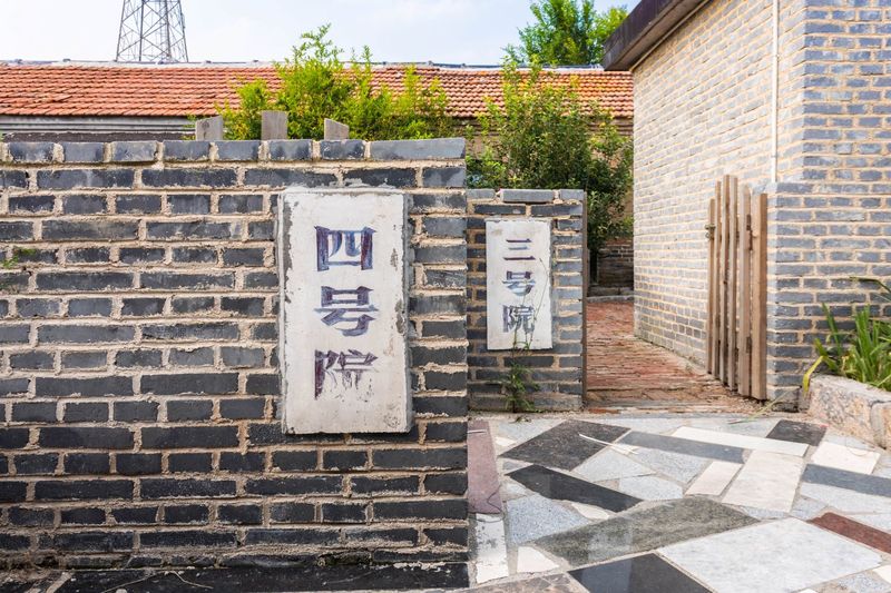 山东黄河口知青小镇丨中国山东-5