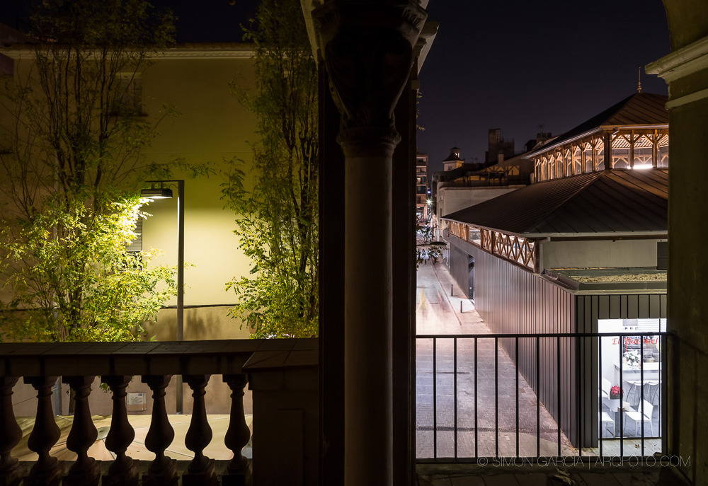 商业街区丨MercatdeSantFeliu-19