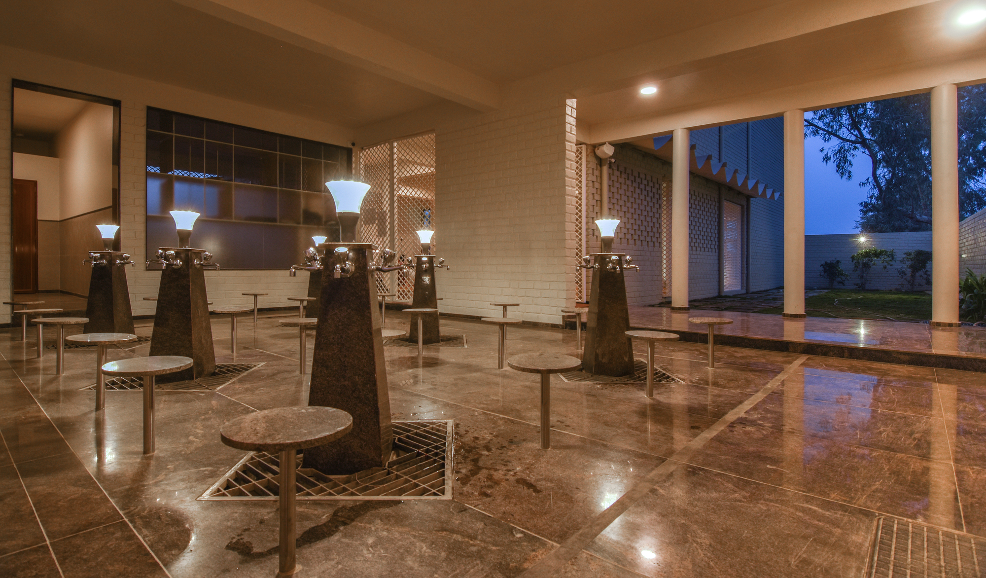 Madrassa 清真寺丨印度班加罗尔丨DS2 建筑事务所-21