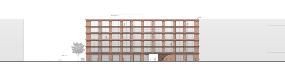 柏林普林岑霍夫（Prinzenhof,Berlin）丨德国柏林-16