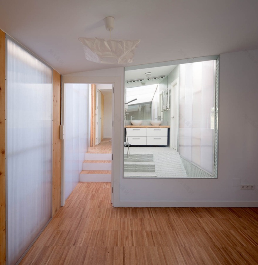 HOUSE OF WOULD por elii(工业化独栋住宅)丨西班牙马德里-49