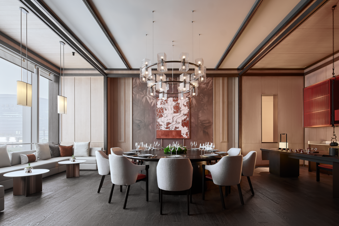 万蔚云宴丨中国四川丨深圳界加联合设计顾问有限公司-33