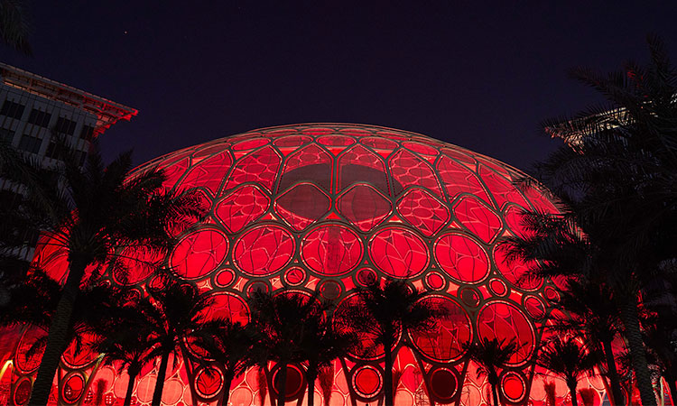 阿尔瓦斯尔广场丨阿联酋迪拜丨国际著名建筑事务所 AS+GG-5