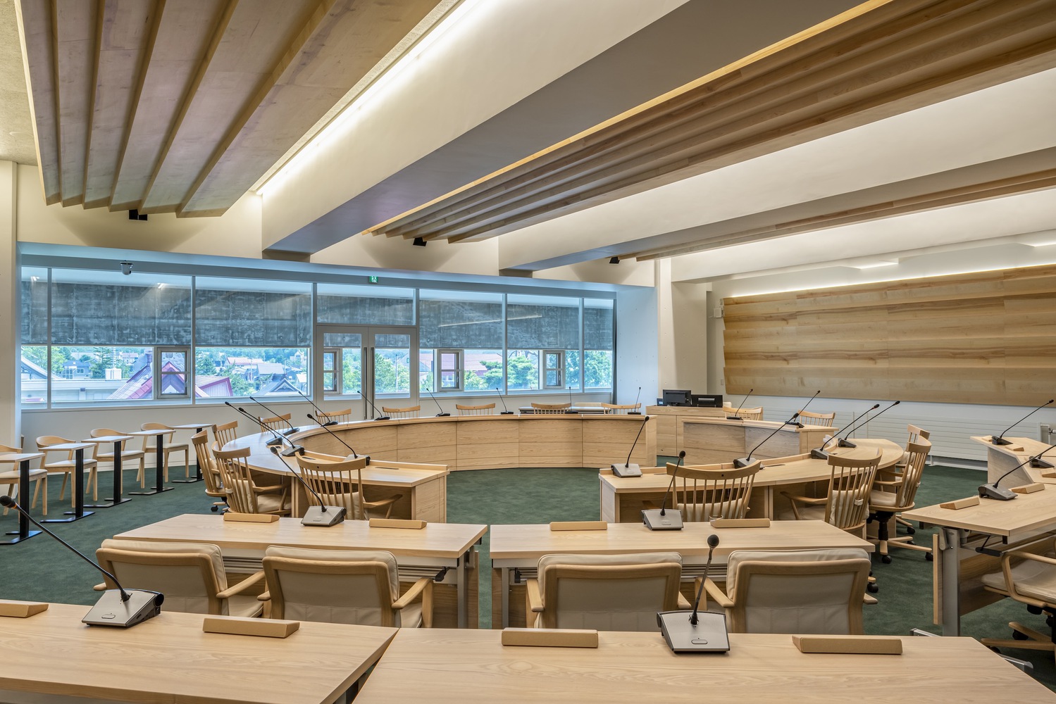 二世谷町役场丨日本丨Atelier BNK-4