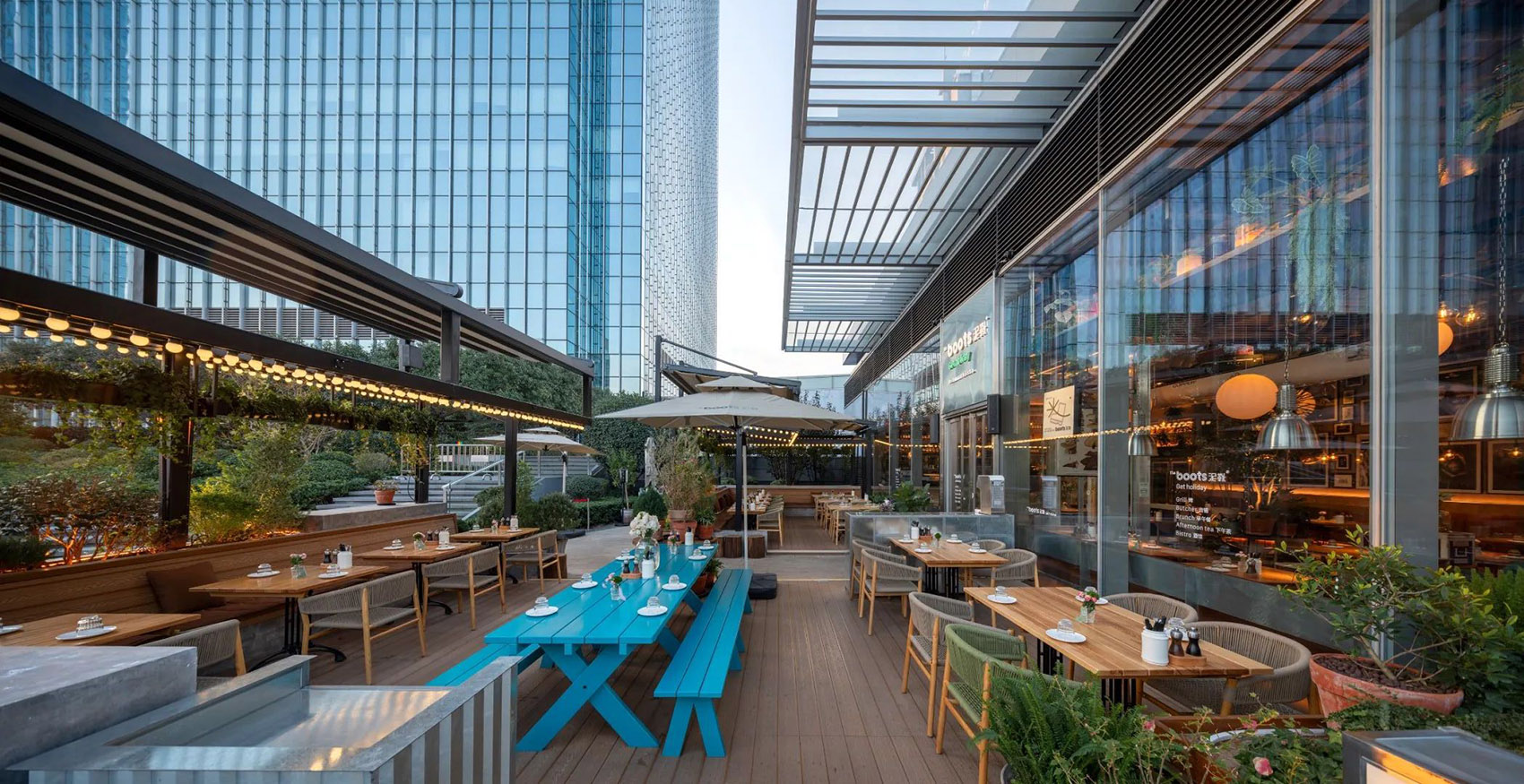 The boots泥靴 长沙店 / 自在生成设计-45