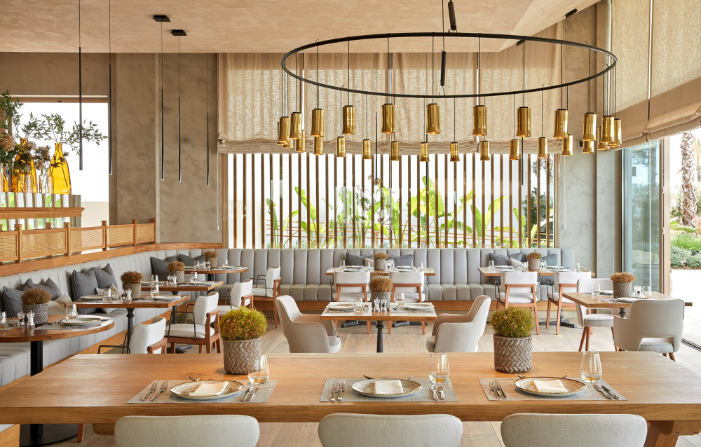 西班牙马贝拉 Ikos Andalusia 酒店丨Studio Gronda 建筑局-4