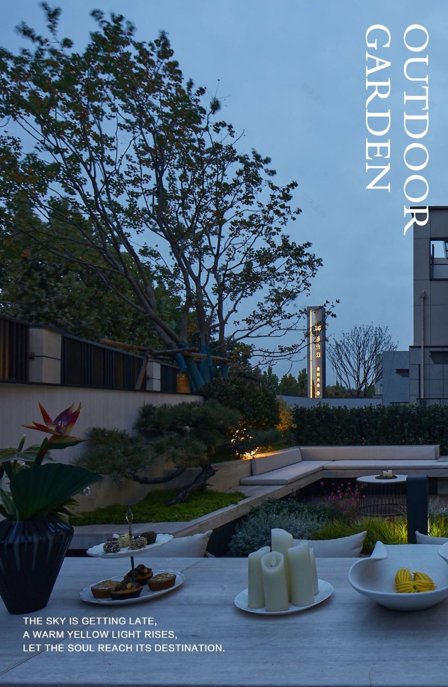 中信泰富济南华山项目丨中国济南丨CCA GROUP 香榭蒂设计-77