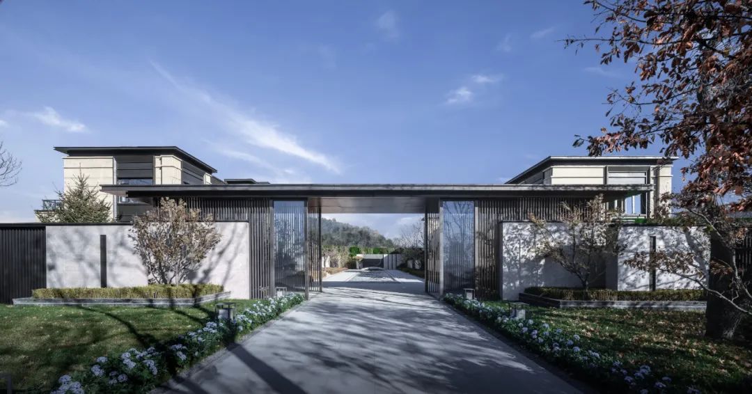 沈阳越秀·岄湖郡示范区丨中国沈阳丨北京未琦设计事务所-66