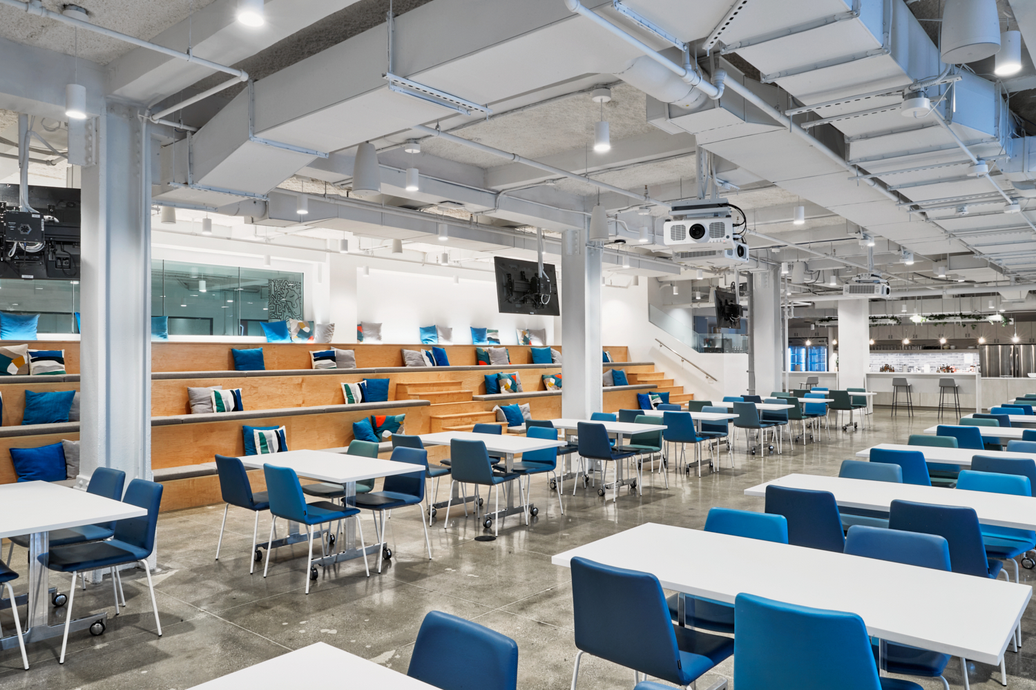 SeatGeek 办公室丨MKDA-11