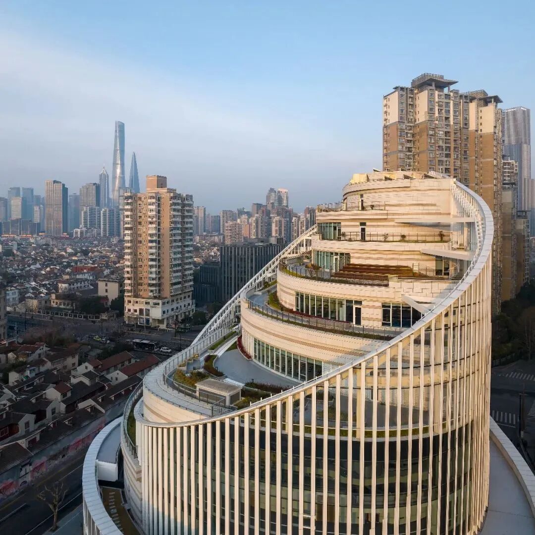 再添文化新地标|华建集团华东院匠心打造上海黄浦区文化中心项目-28