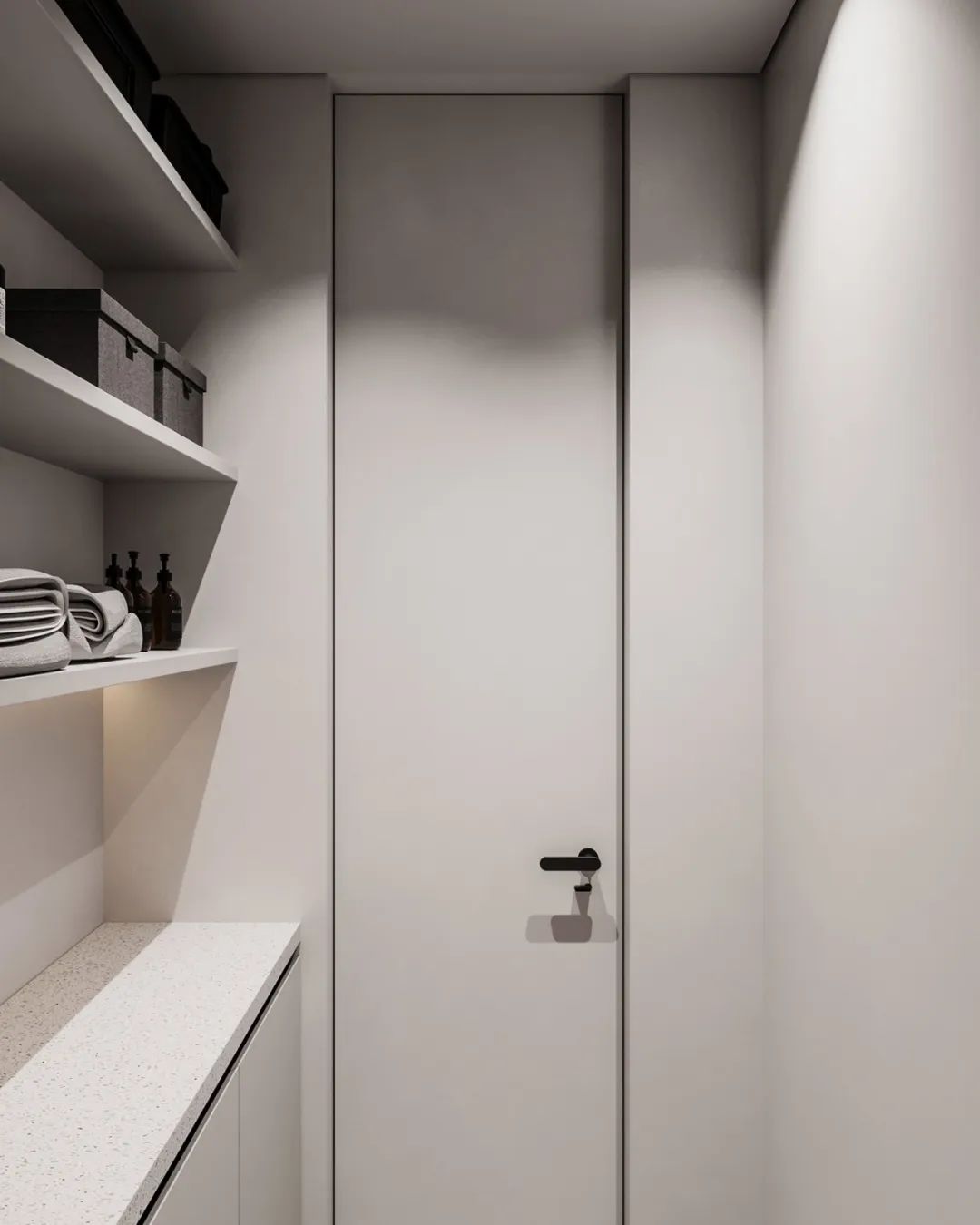 简约温馨的极致空间丨Anna Kireeva-67