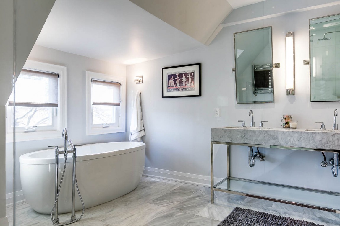 多伦多 Playter 庄园 4+1 家庭住宅-52