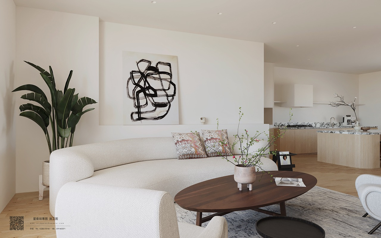 现代极简主义家居设计丨鲍豪斯学派-9