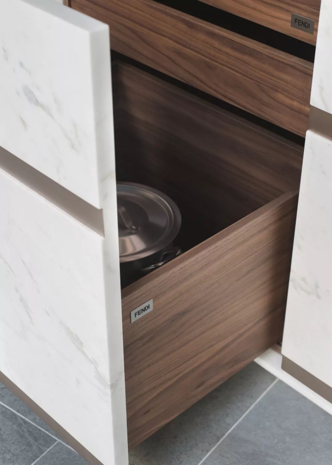 芬迪 Fendi,让厨房不只是厨房-22