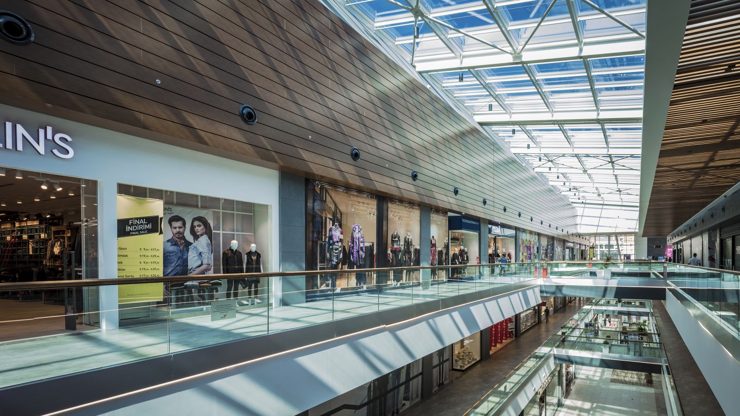 Modern East - Antasya Usos mixtos Istanbul · Turquía | L35 Arquitectos-28