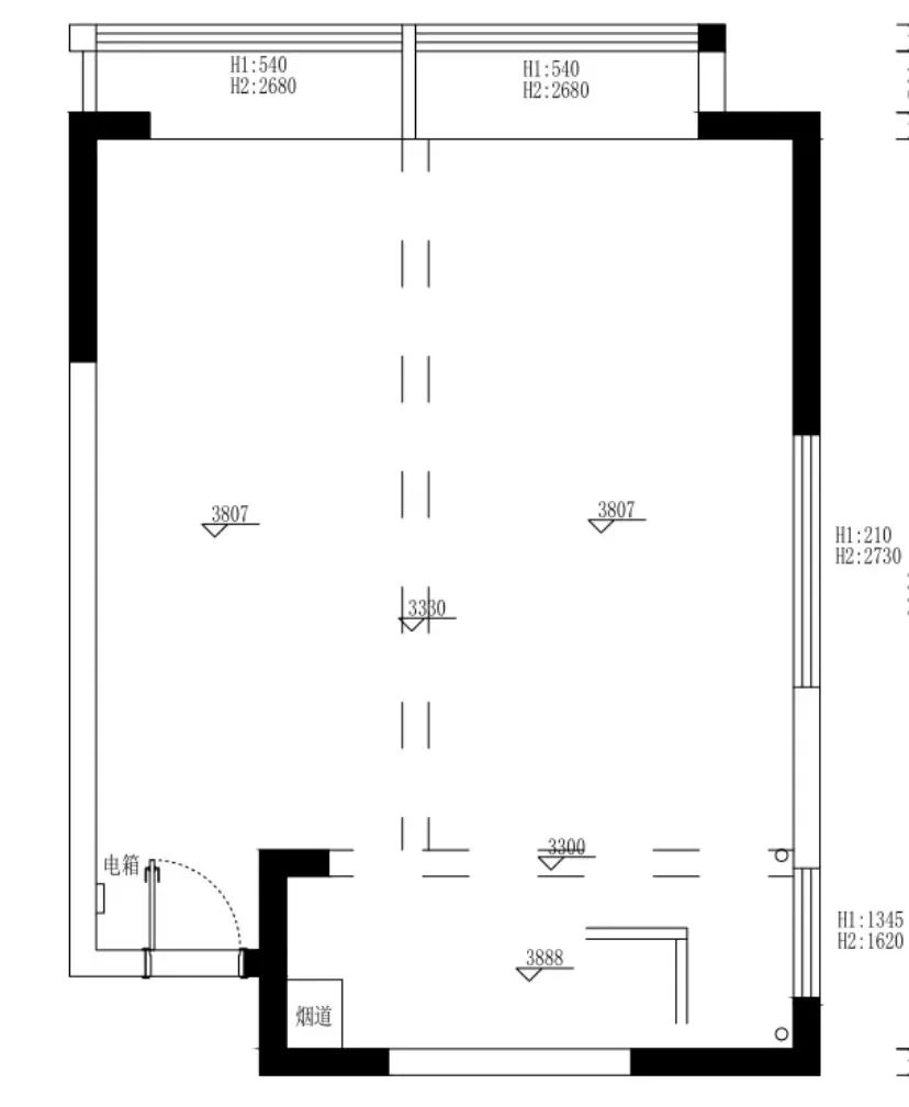 63㎡公寓变小复式,猫狗双全的惬意独居生活丨中国成都丨十六月工作室-7
