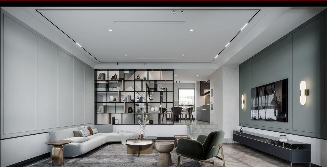 
杭州良渚别墅 -0