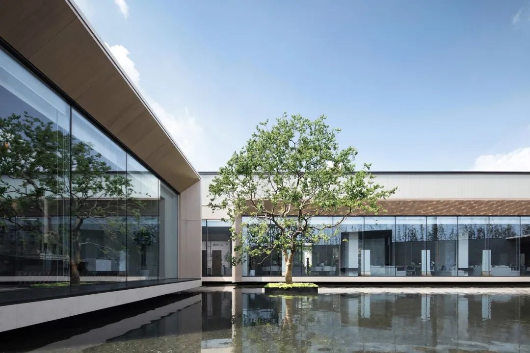 无锡招商雍荣府 | 现代社区的诗意栖居-42