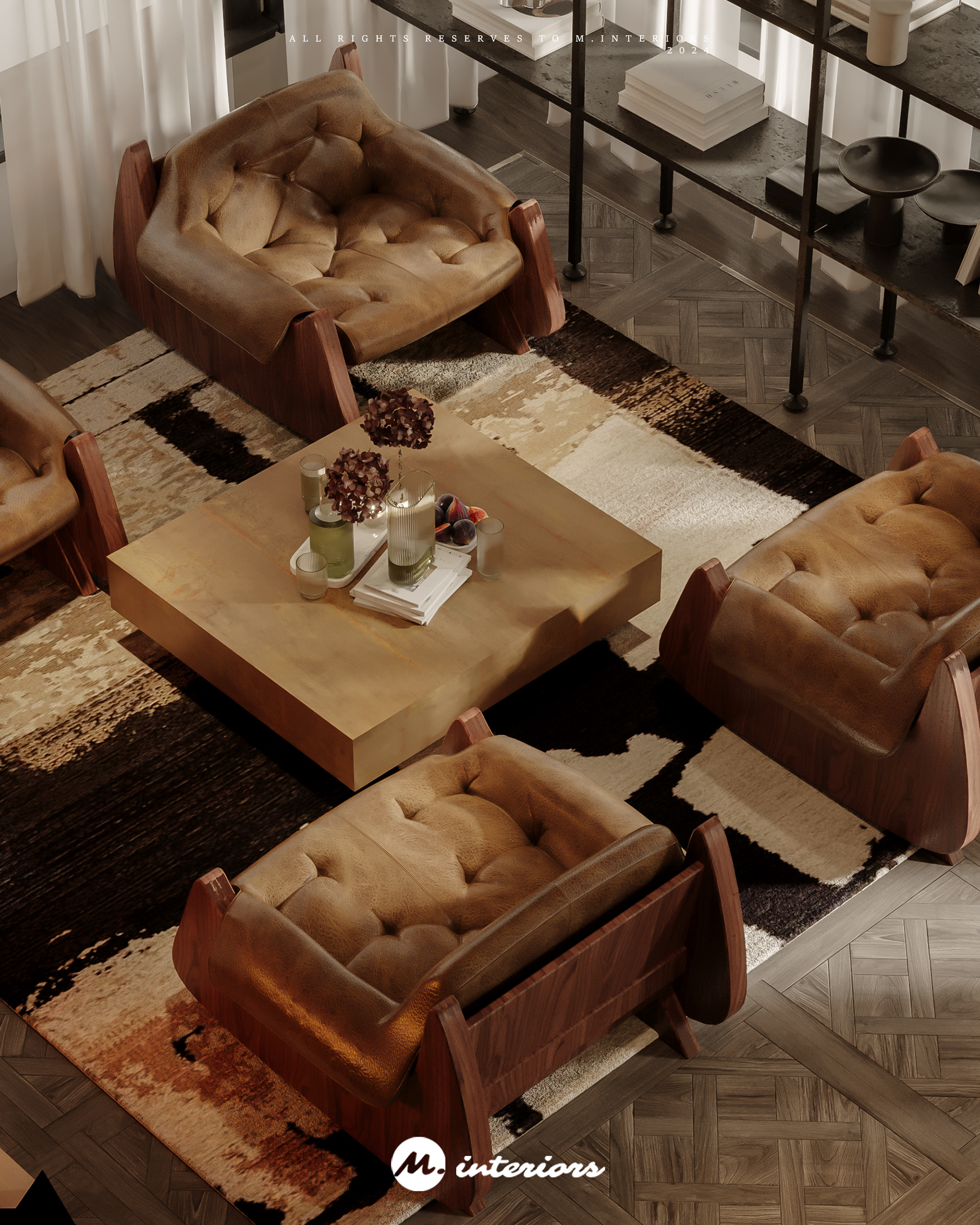 LIBRARY LOUNGE | CANADA-1