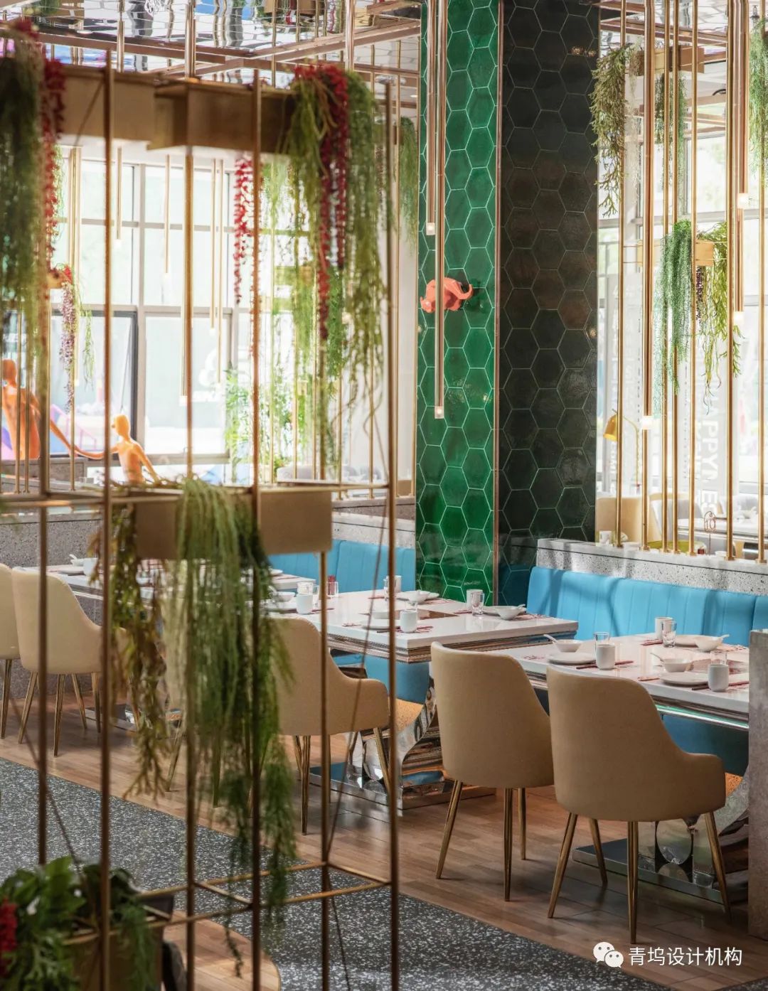 沈阳红樱桃·欢乐餐厅——伊振华打造童话般的森林小丑天堂-24