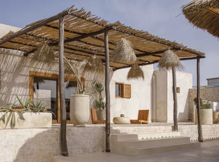 摩洛哥 Tayourt 冲浪营丨Studio BO-34