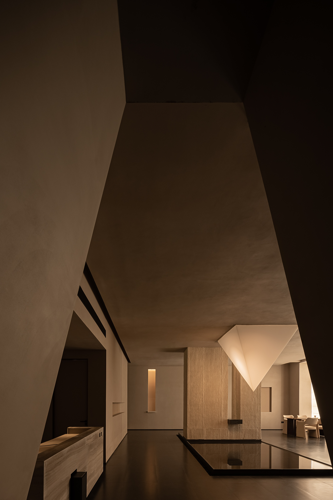 璞星 SPA丨中国连云港丨戈多设计-18