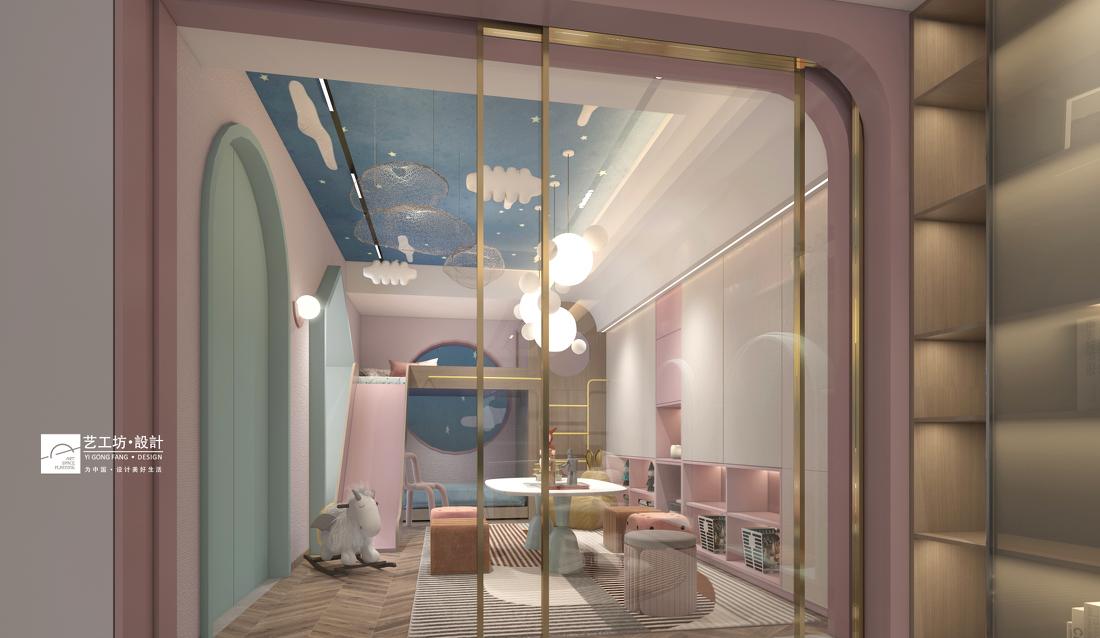 浪漫醇粹 · 现代家居设计-9