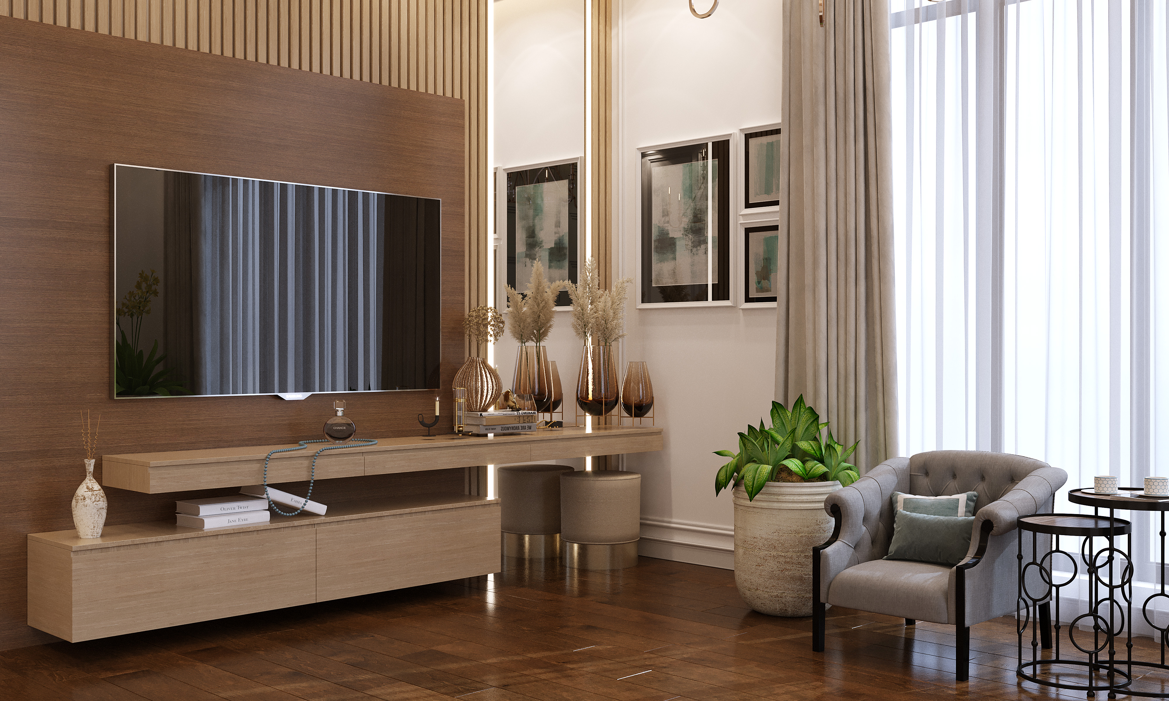 通风卧室设计-8