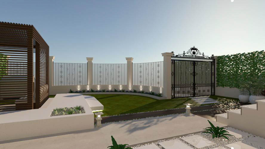 外部景观设计-2