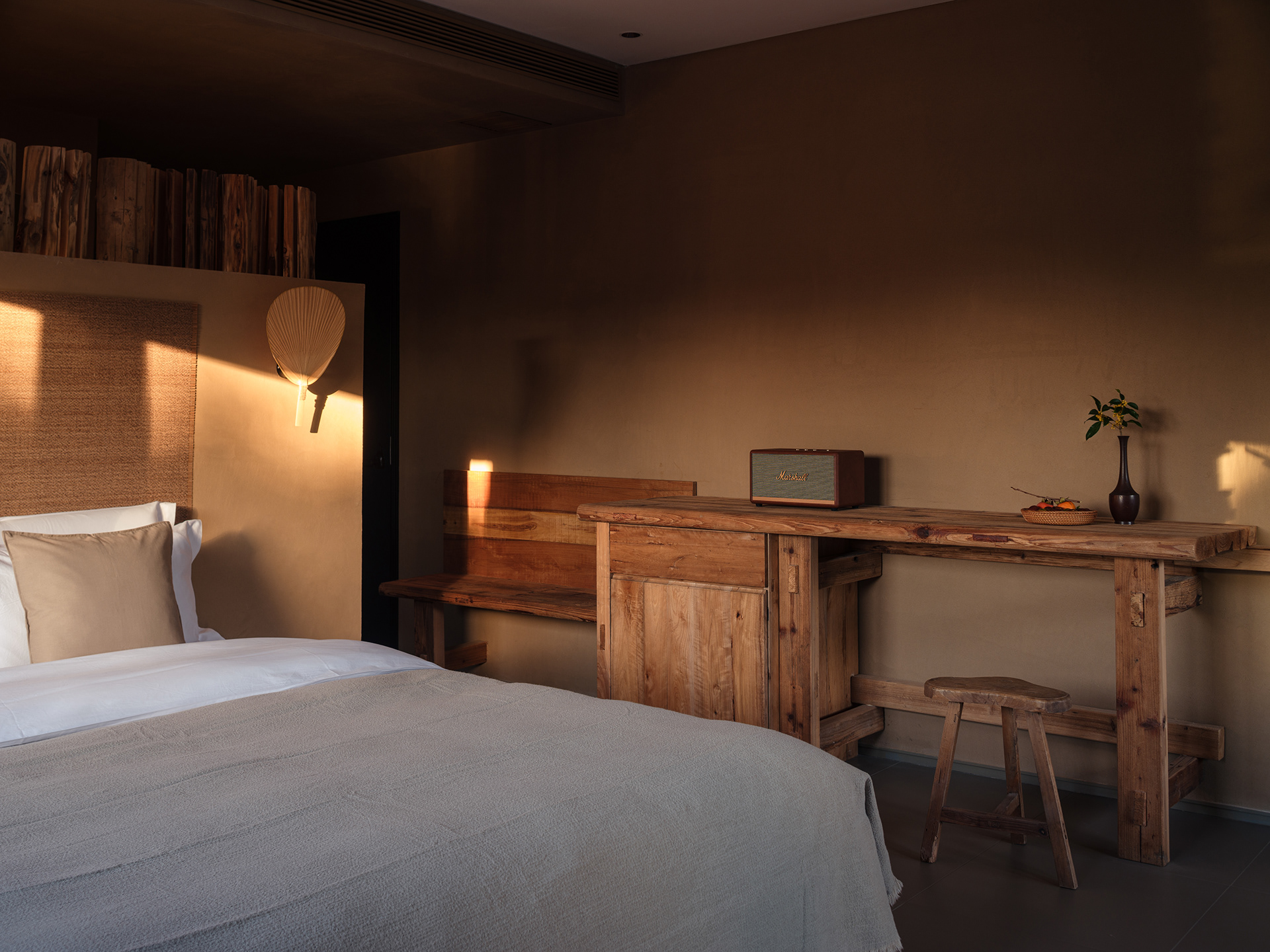 崇明松慢民宿丨中国上海丨RooMoo 如莫空间-37