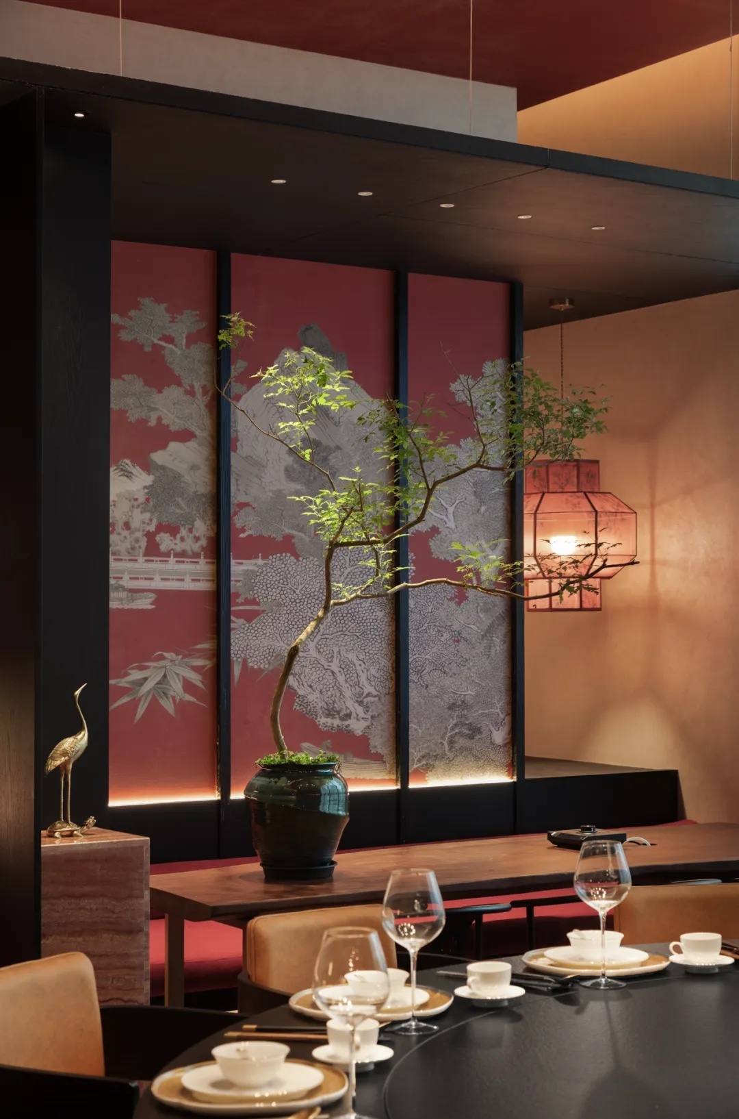 万物府 府上宴丨中国重庆丨厘物设计-65