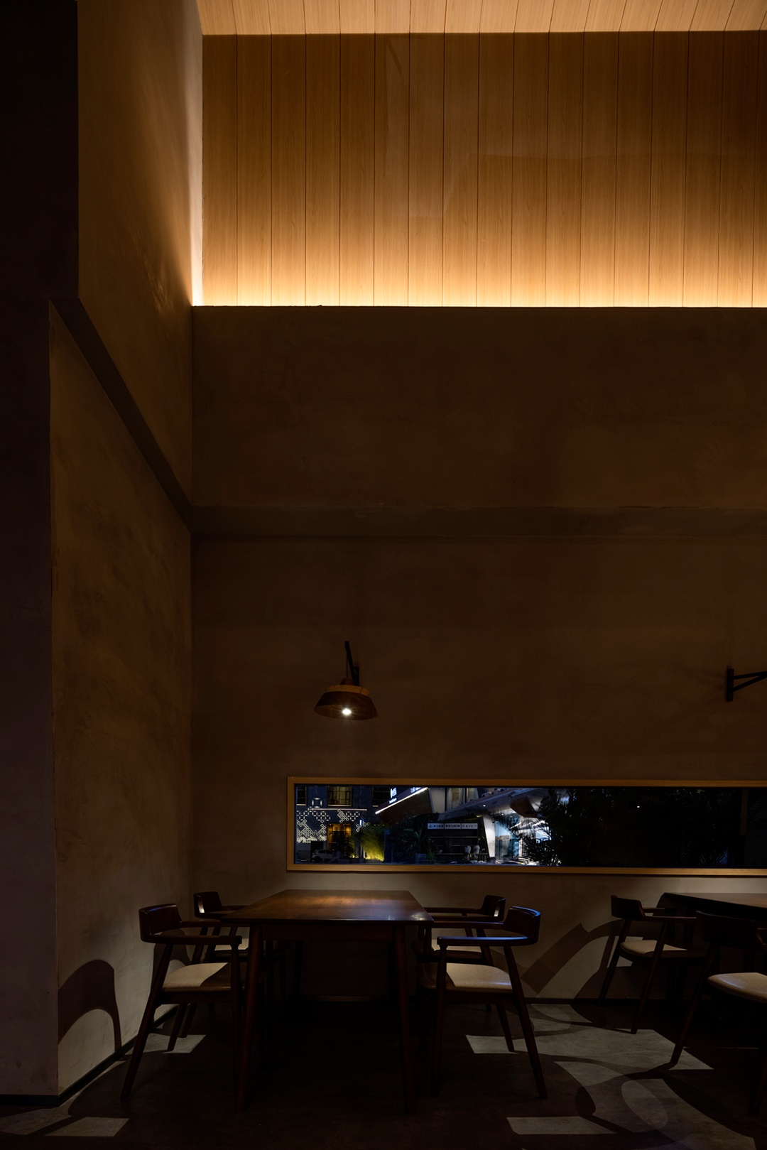 M 山居酒屋丨中国温州丨原界建筑空间设计-16