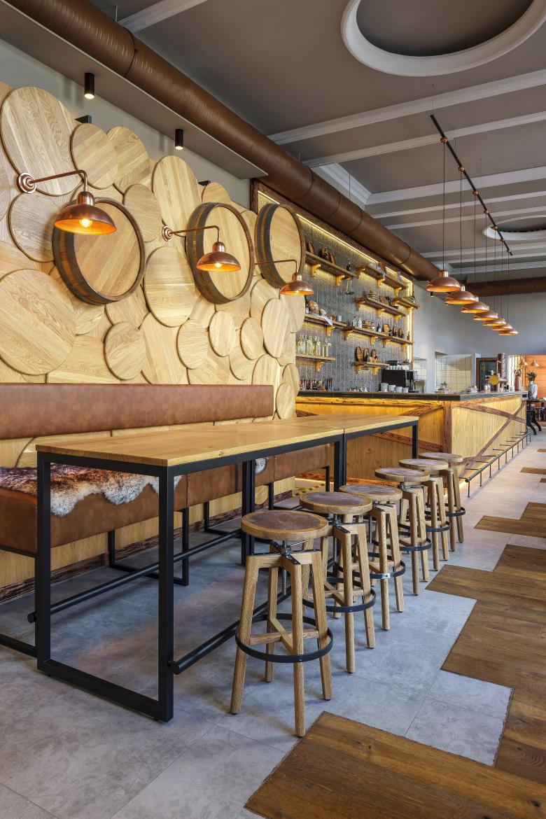 Kitzig Design Studios GmbH丨Zenz Wirtshaus丨德国-9