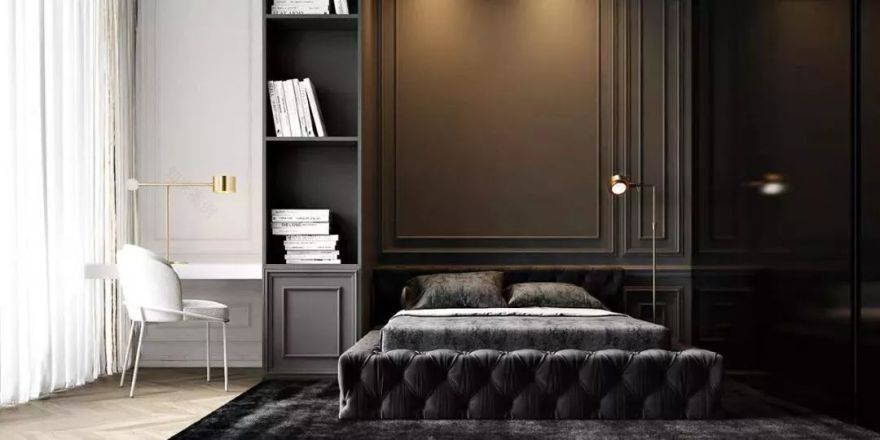 极致灰色调,演绎现代生活美学-58