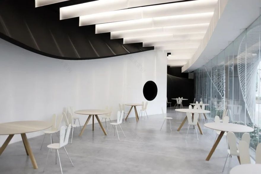 融合之境 | 长沙 Gennn 与 GK 餐厅设计-1