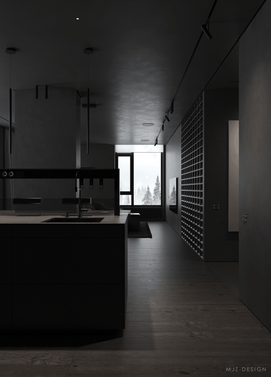 TRN3 二丨Z.DESIGN ARCHITECTURE-14