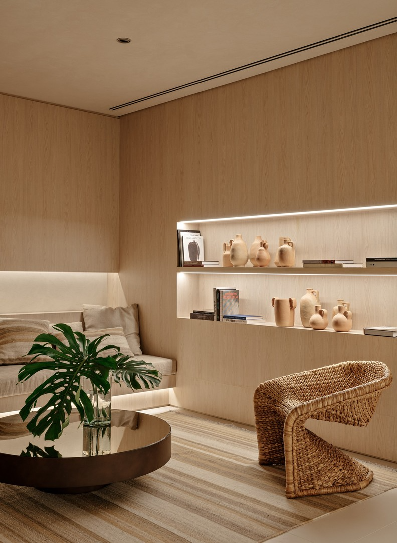 第四代住宅丨巴西圣保罗丨Arthur Casas Studio-72