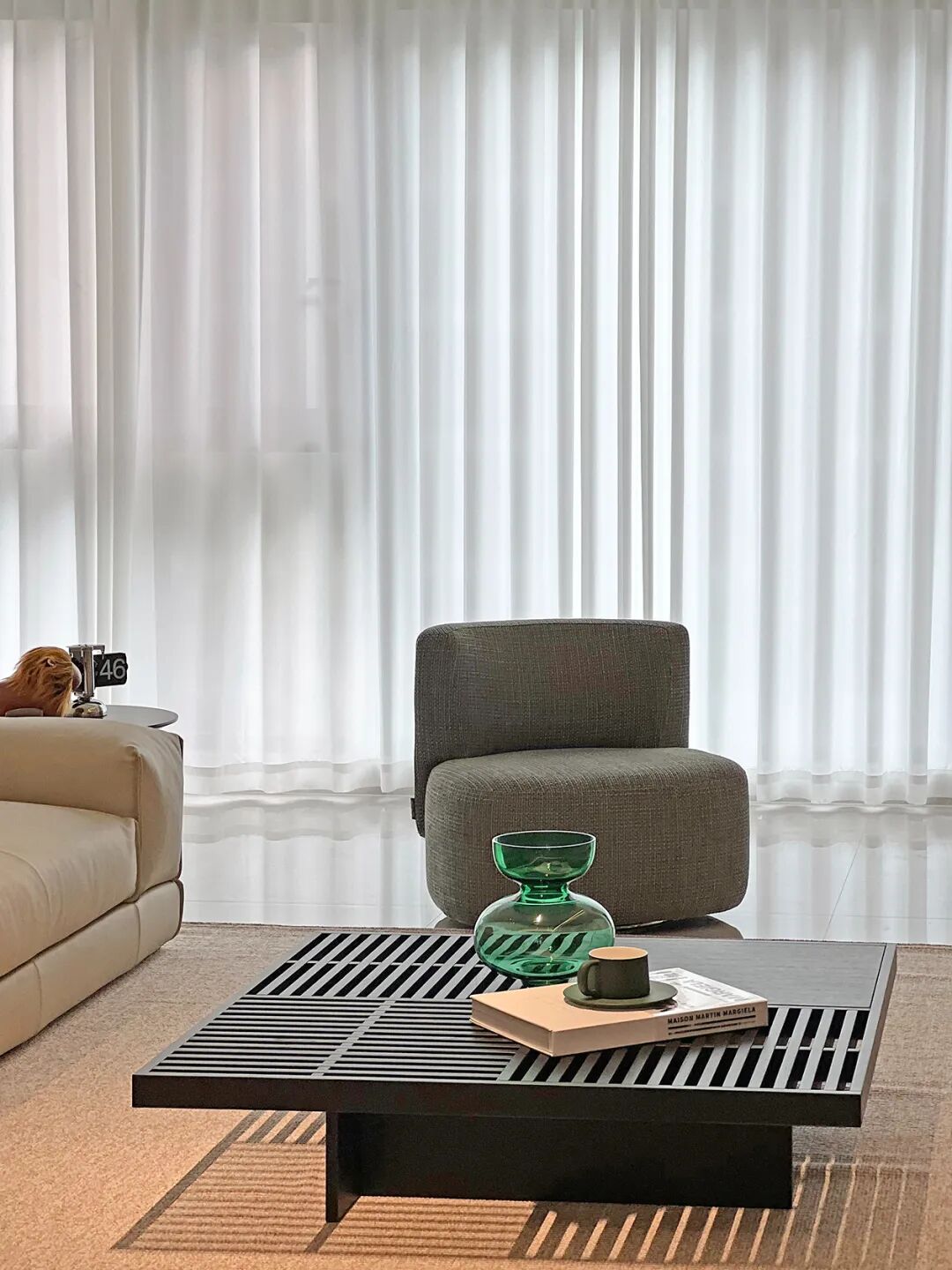 静享简约的生活美学丨中国台州丨COSMO MOBILI 可木家居-38