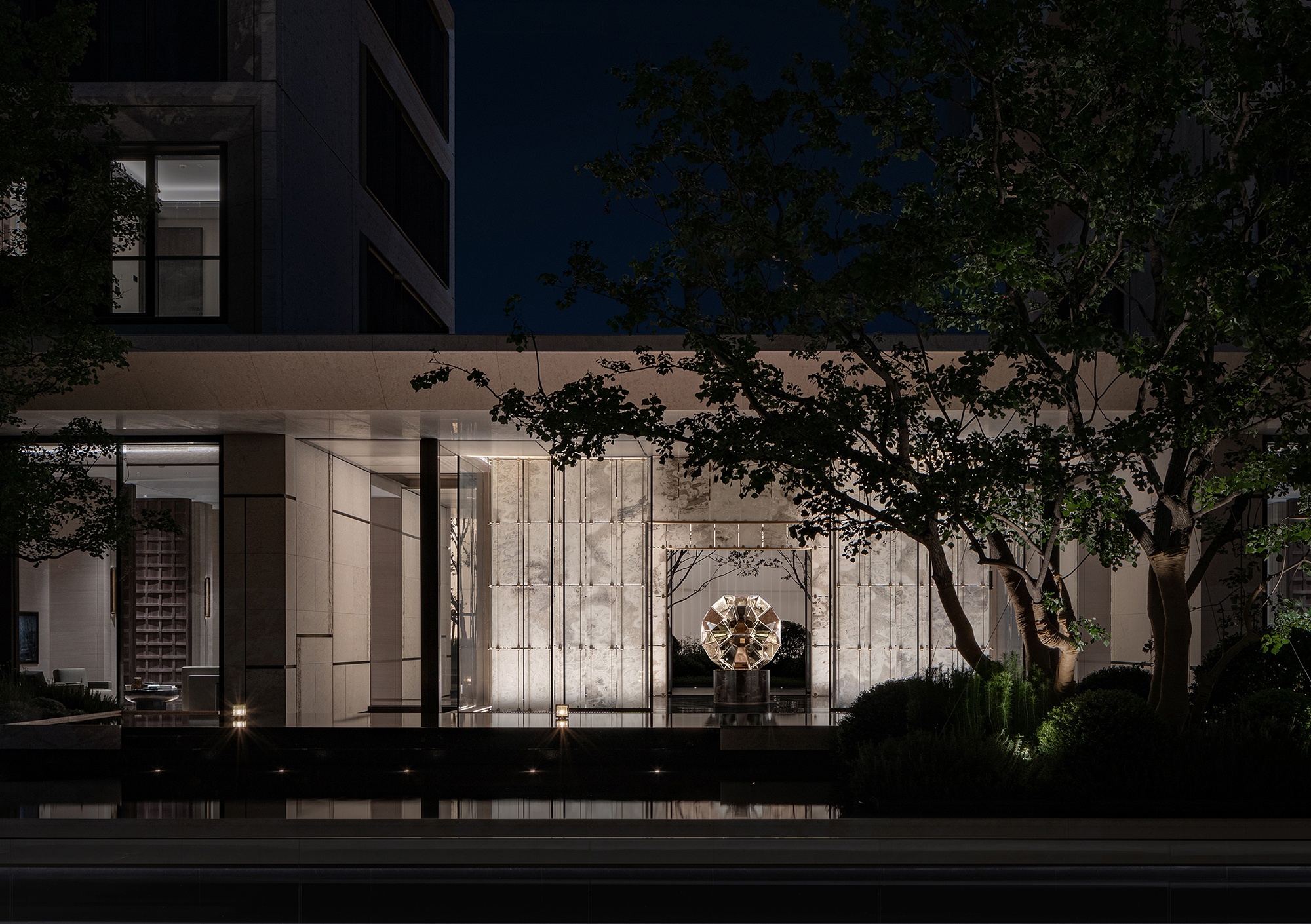 杭州华润·元起观潮丨中国杭州丨于舍设计-39