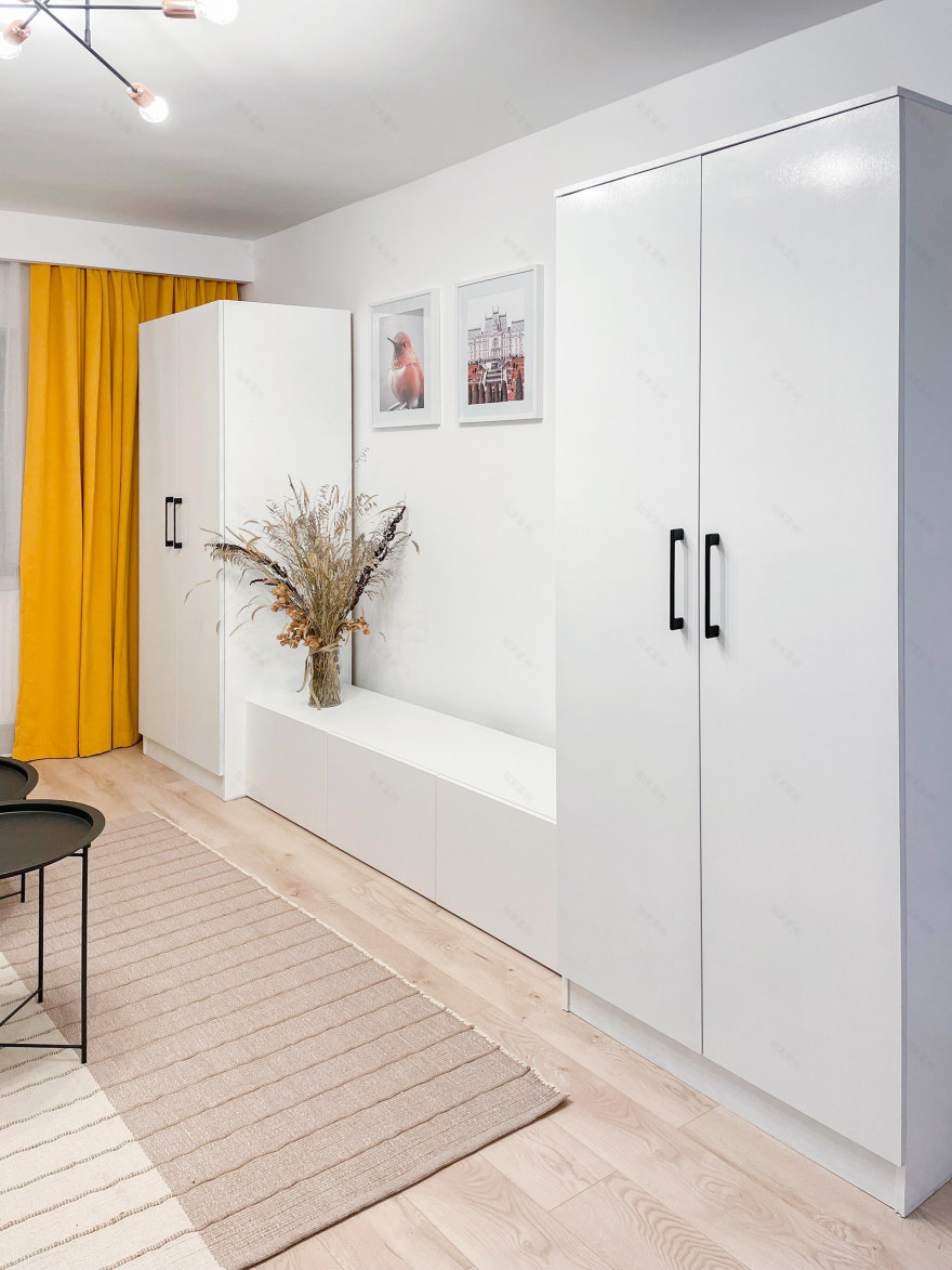 43 平米公寓改造-44